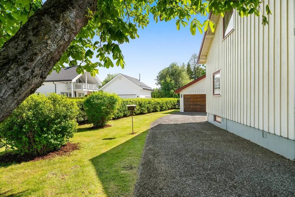 Ikon for Hagearbeid før salg